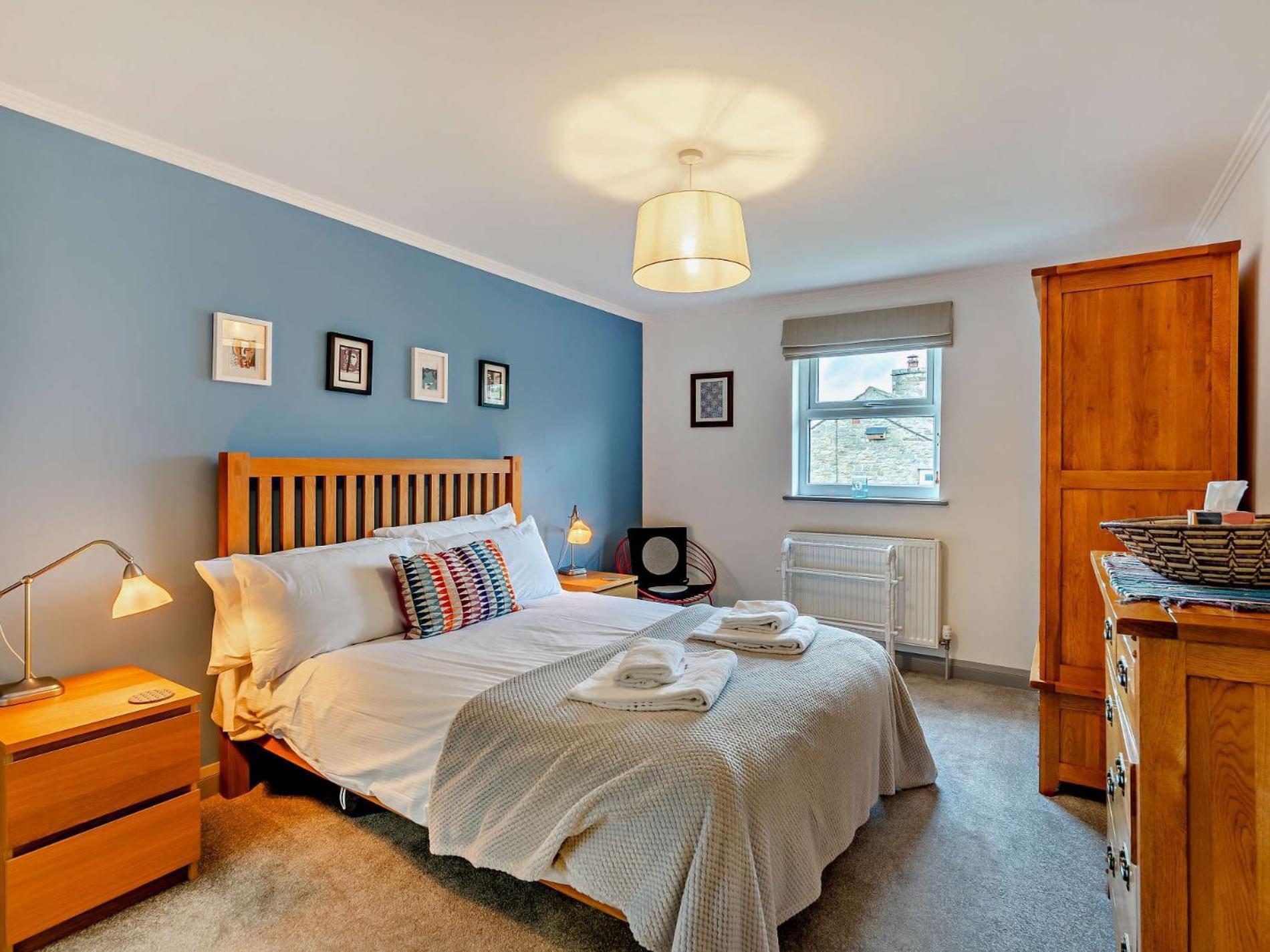 3 Bed In Leyburn 94415 Vila Redmire Exterior foto