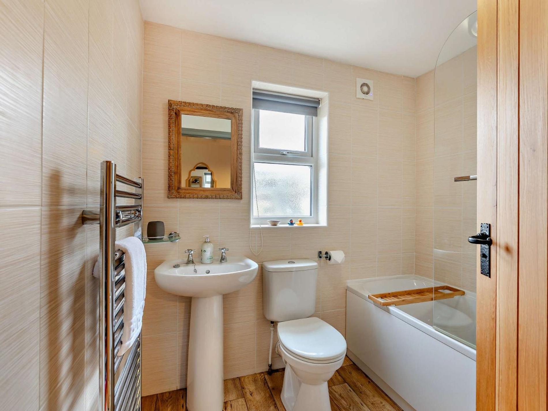 3 Bed In Leyburn 94415 Vila Redmire Exterior foto