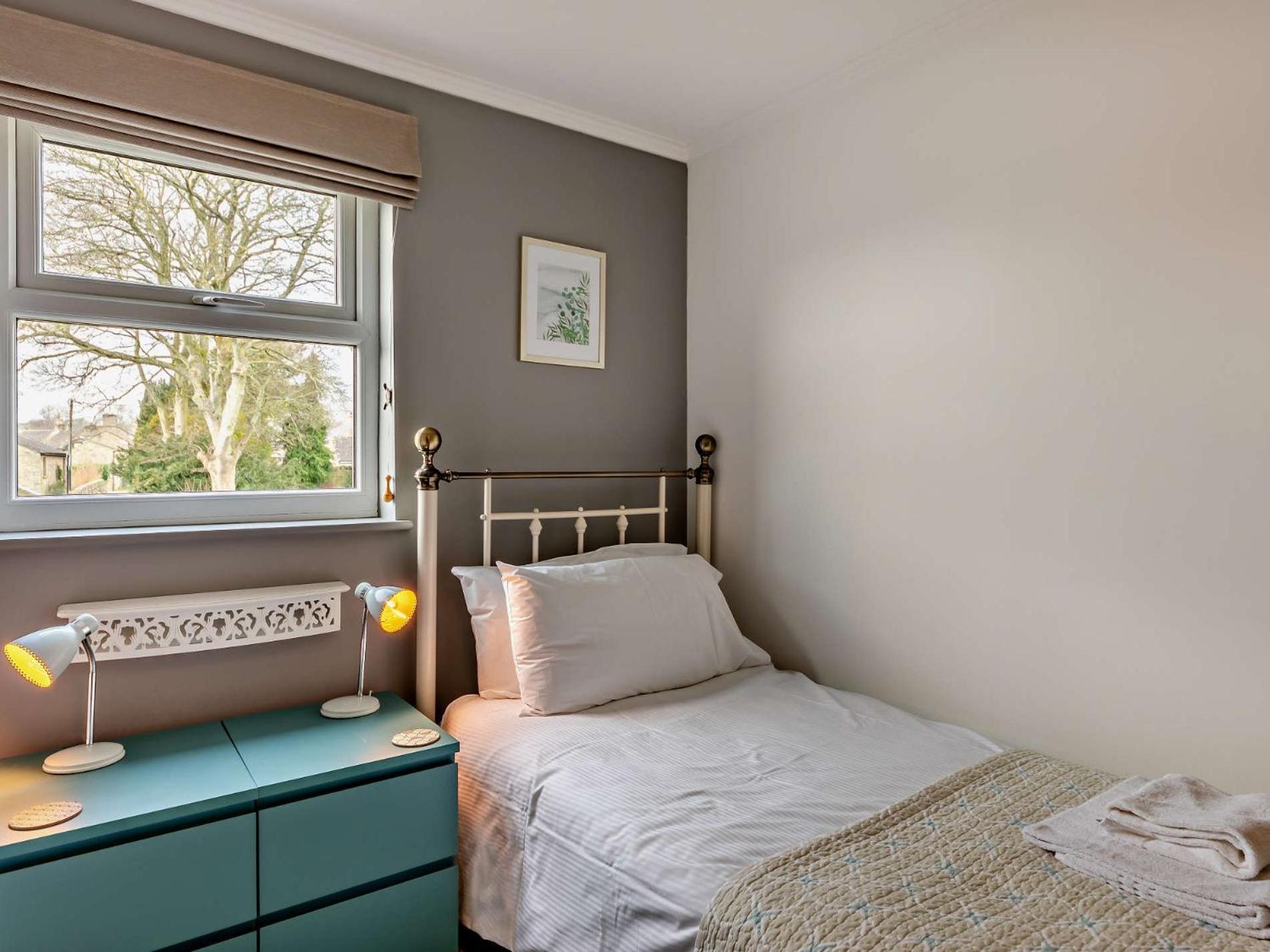 3 Bed In Leyburn 94415 Vila Redmire Exterior foto
