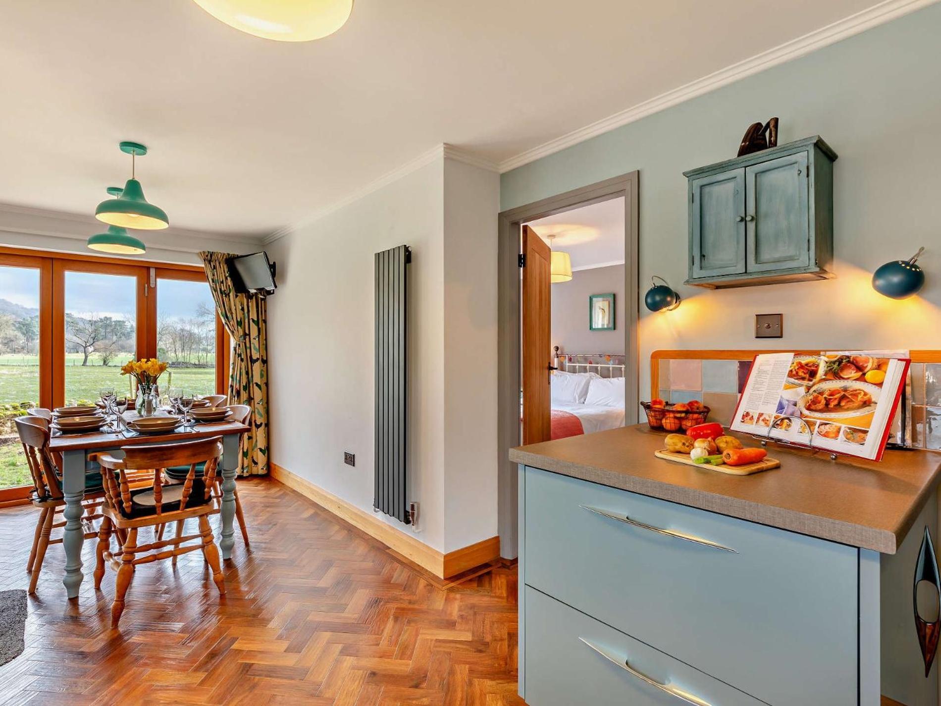 3 Bed In Leyburn 94415 Vila Redmire Exterior foto