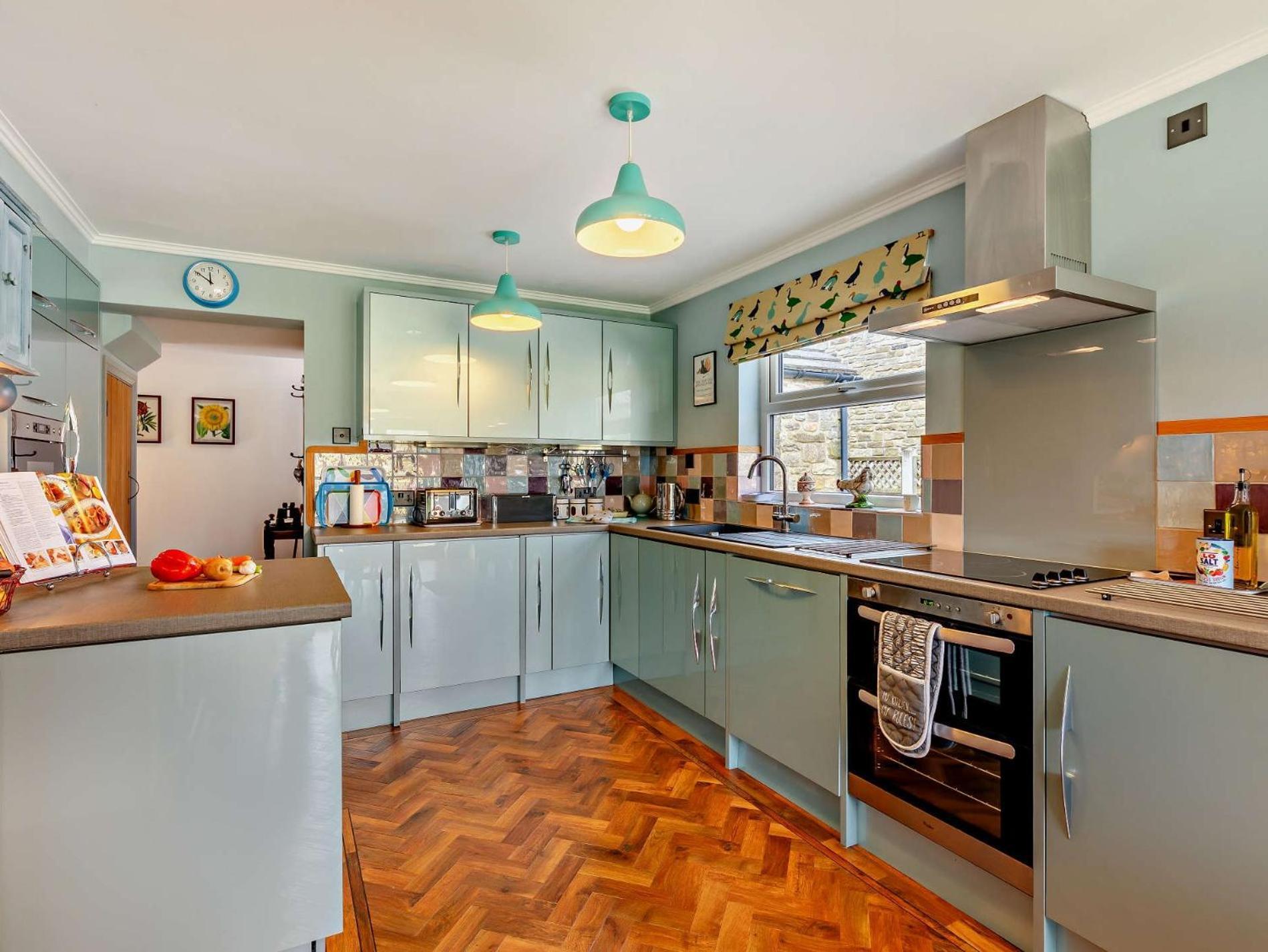 3 Bed In Leyburn 94415 Vila Redmire Exterior foto