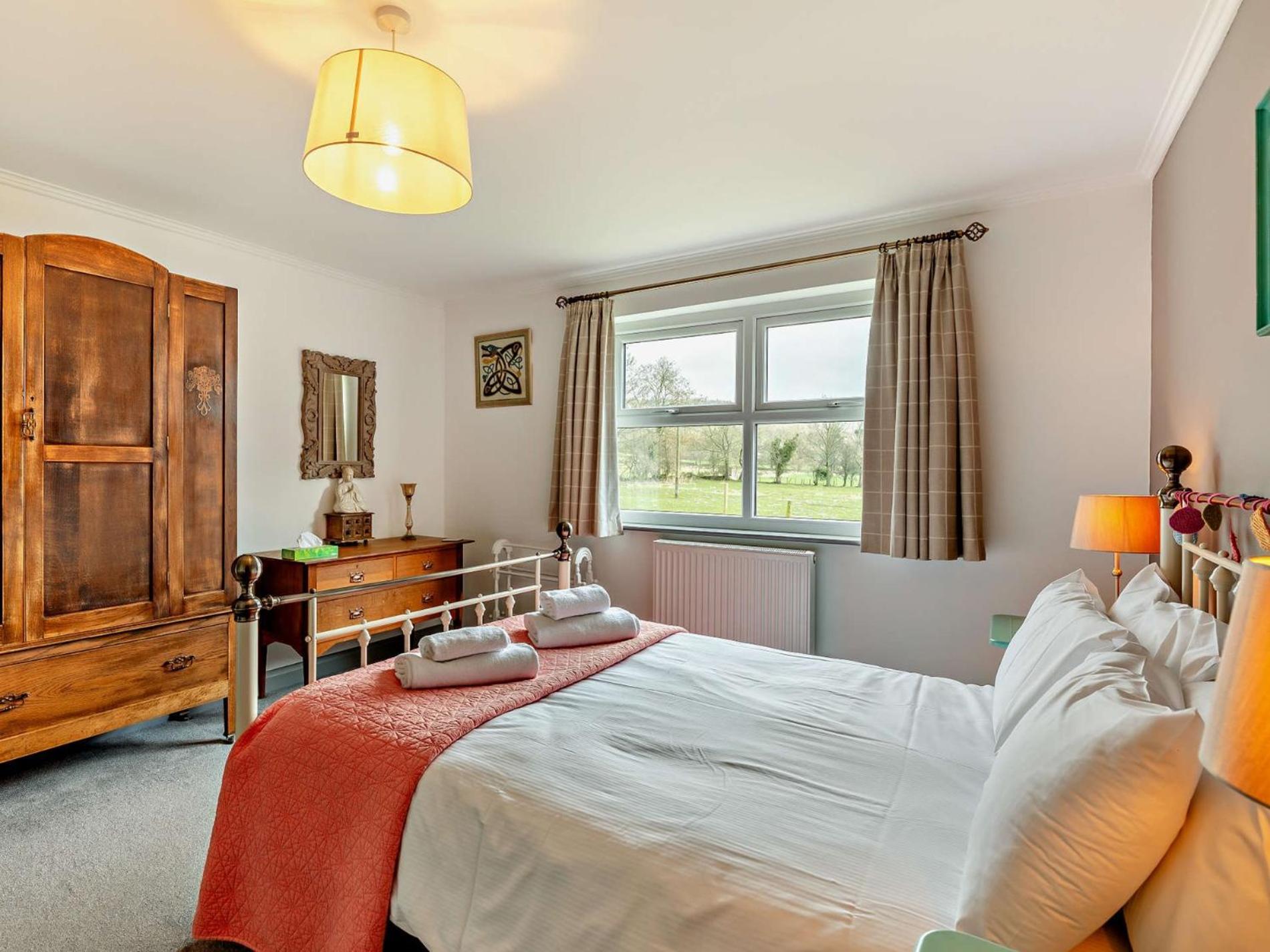 3 Bed In Leyburn 94415 Vila Redmire Exterior foto