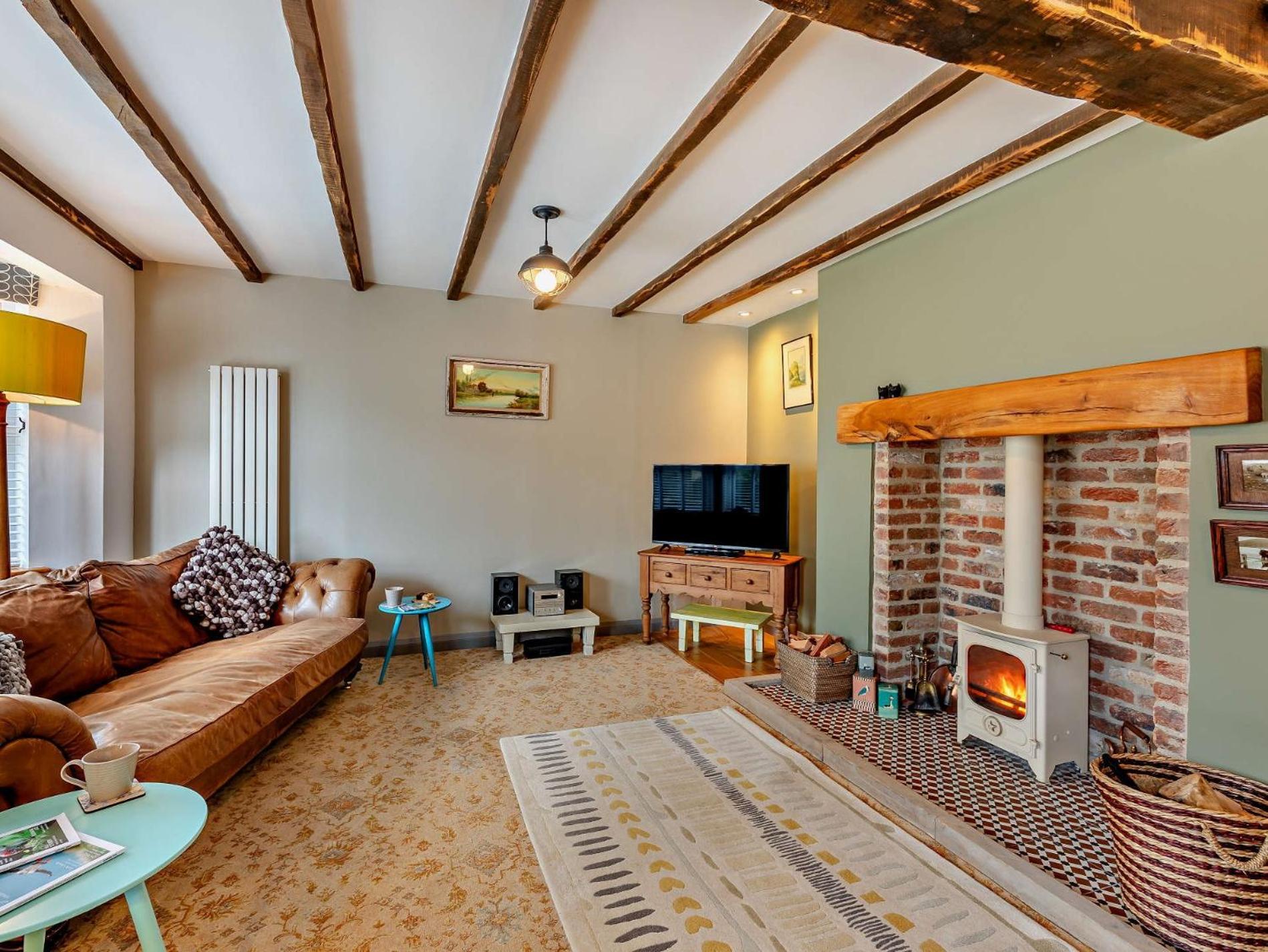 3 Bed In Leyburn 94415 Vila Redmire Exterior foto