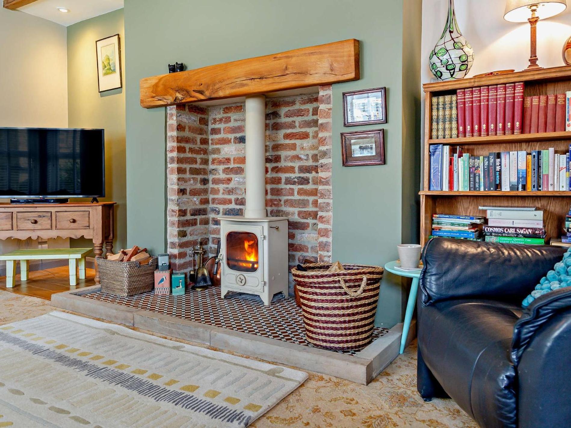 3 Bed In Leyburn 94415 Vila Redmire Exterior foto