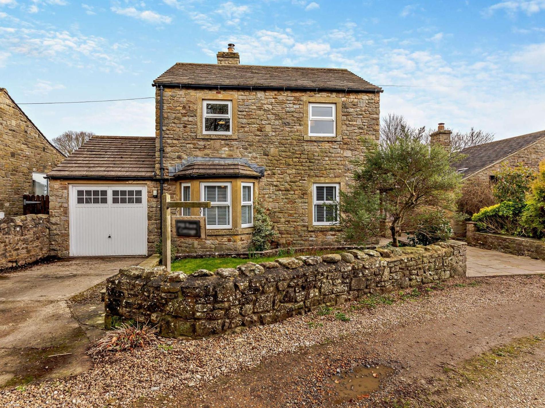 3 Bed In Leyburn 94415 Vila Redmire Exterior foto