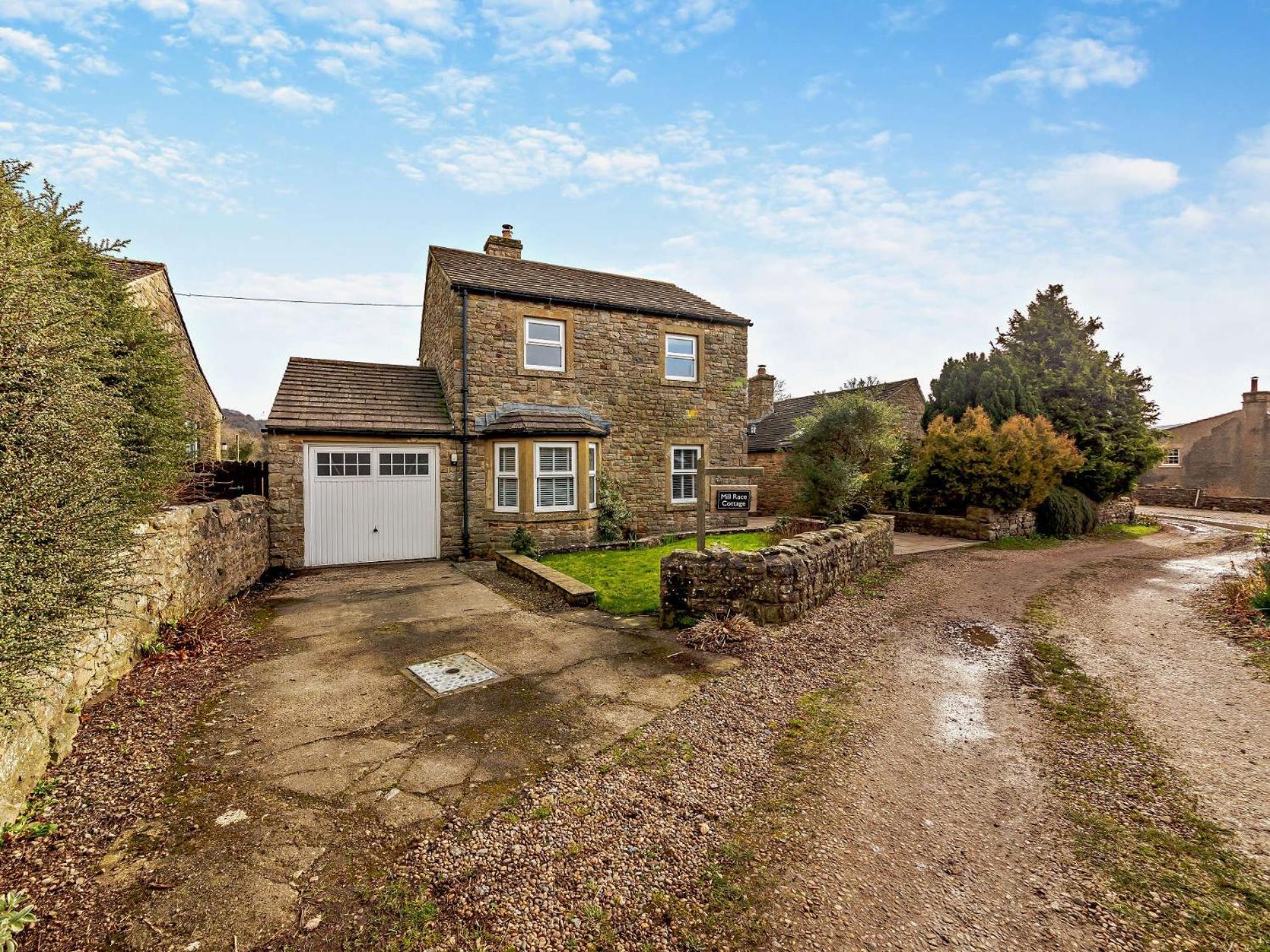 3 Bed In Leyburn 94415 Vila Redmire Exterior foto