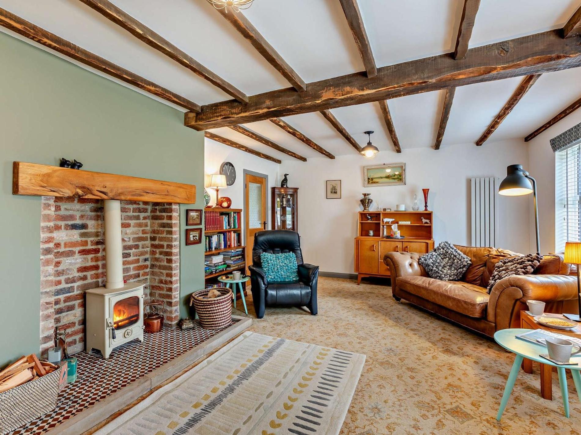 3 Bed In Leyburn 94415 Vila Redmire Exterior foto