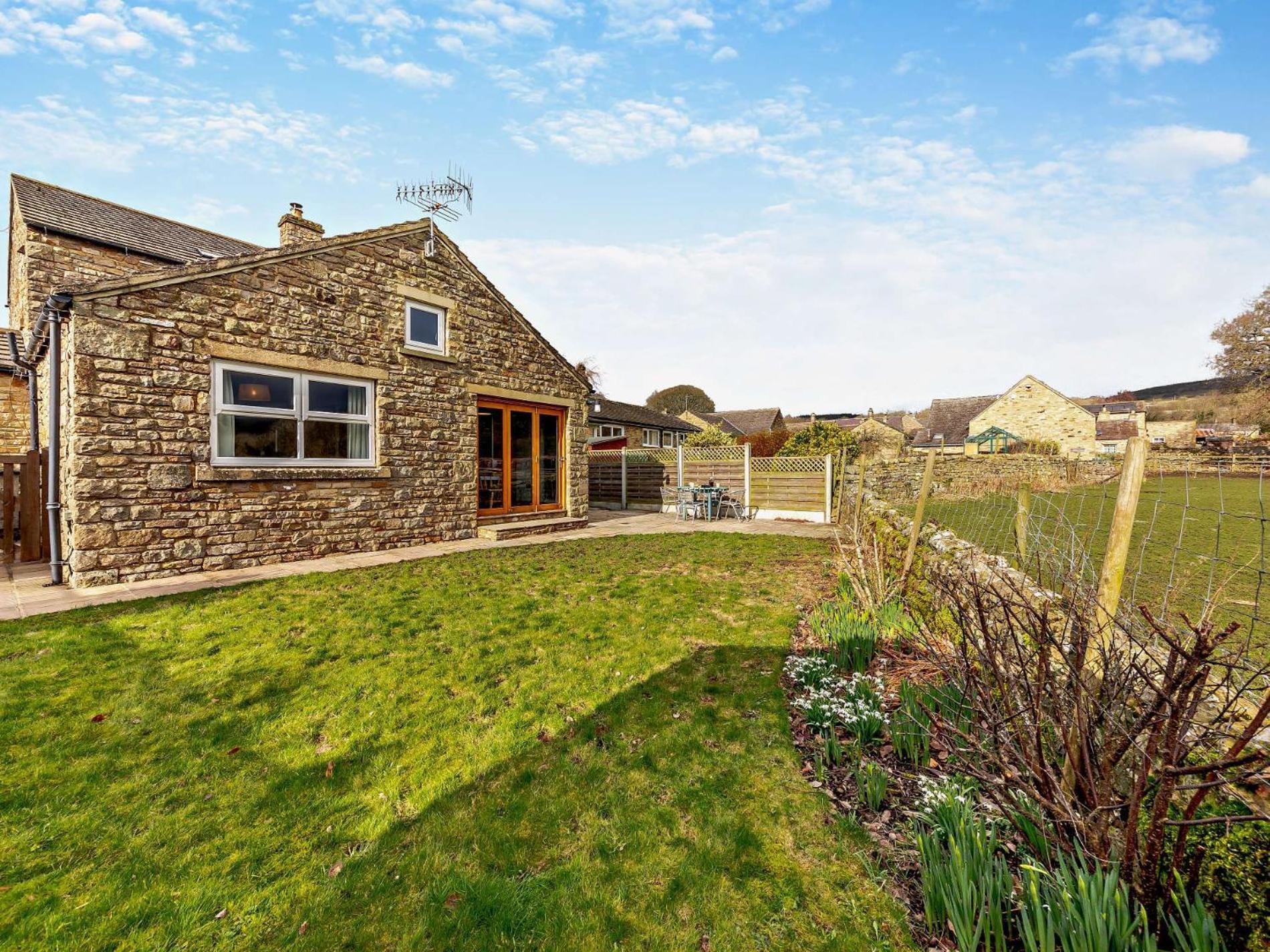 3 Bed In Leyburn 94415 Vila Redmire Exterior foto