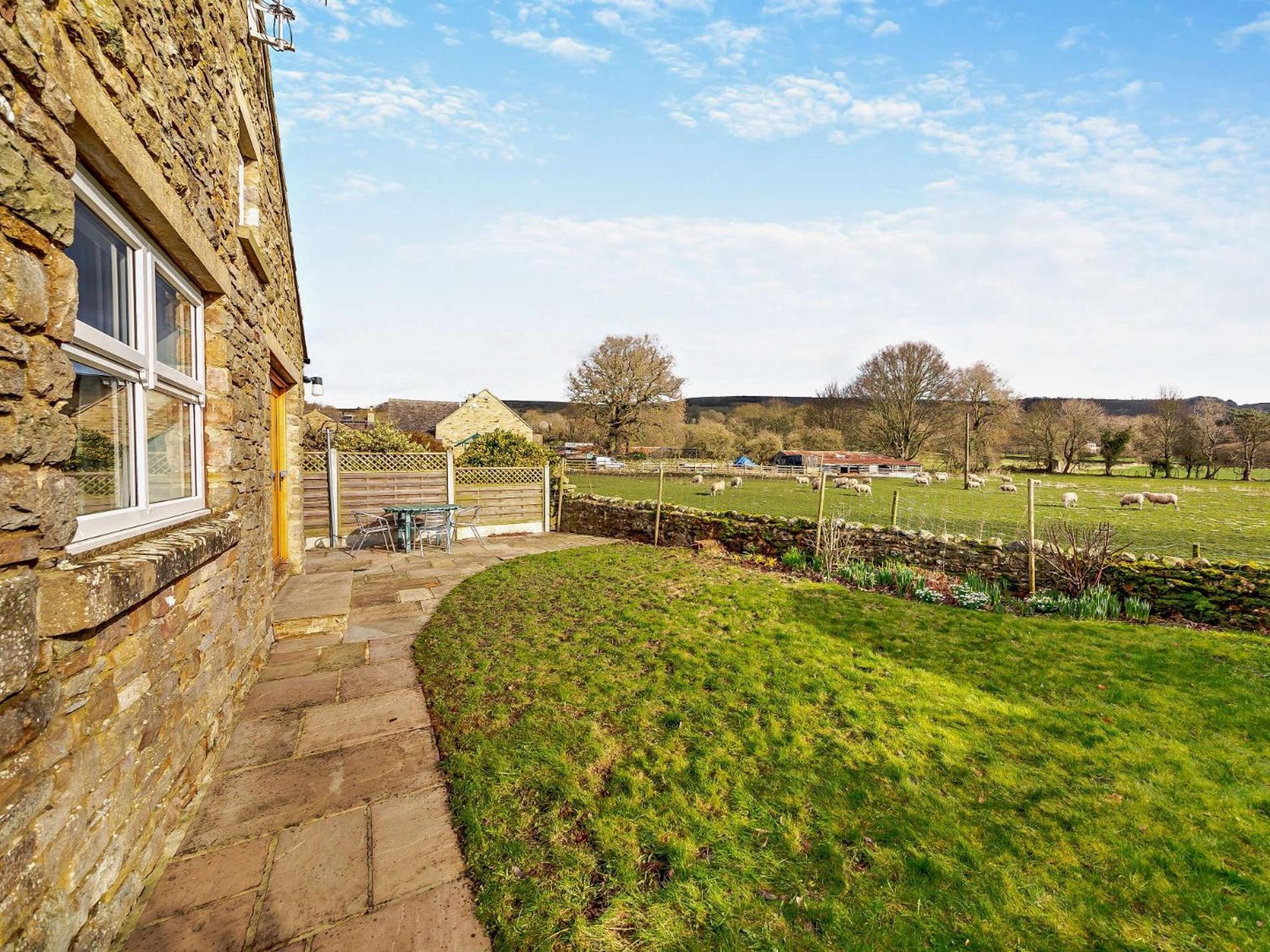 3 Bed In Leyburn 94415 Vila Redmire Exterior foto