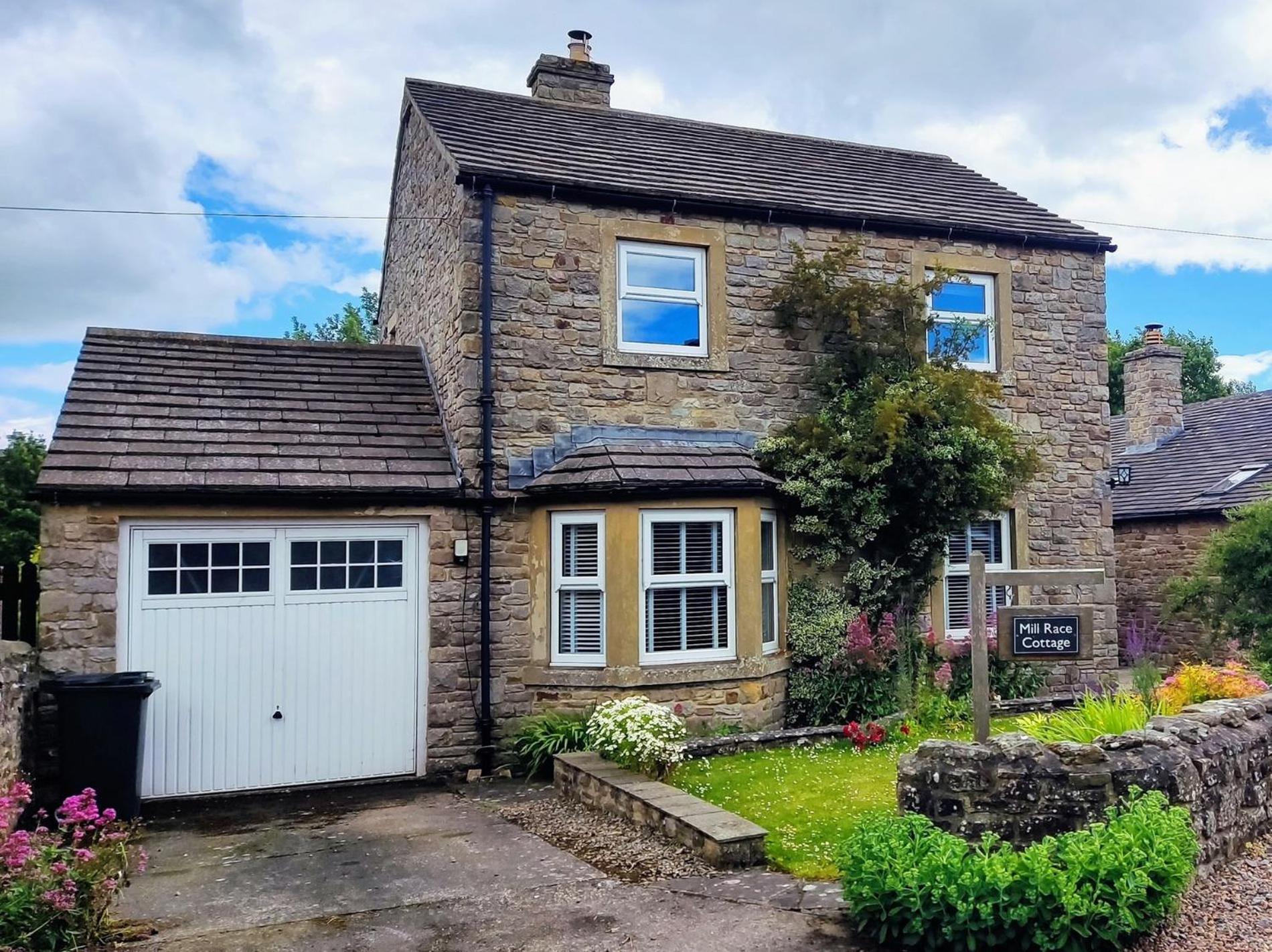 3 Bed In Leyburn 94415 Vila Redmire Exterior foto